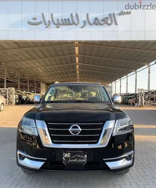 نيسان باترول Platinum 2021