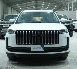 شيري Jaecoo 5 2026