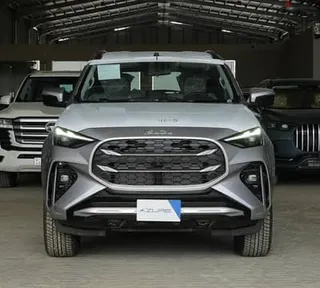 إيسوزو Mu X 2025