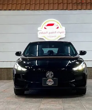 إم جي GT 2024 — Dubizzle Saudi