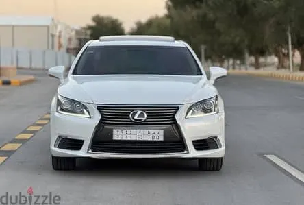 Lexus LS 460 2014