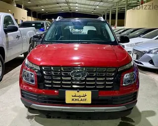 هيونداي Venue 2023
