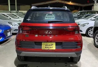 هيونداي Venue 2023