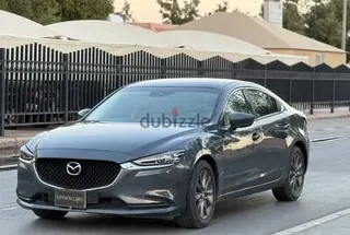 مازدا 6 2024