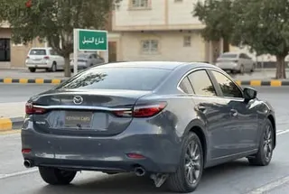 مازدا 6 2024