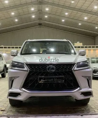 لكزس LX 570 2018