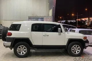 Toyota FJ Cruiser 2017