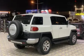 Toyota FJ Cruiser 2017