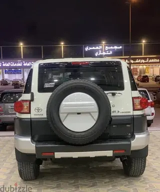 Toyota FJ Cruiser 2017