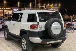 Toyota FJ Cruiser 2017