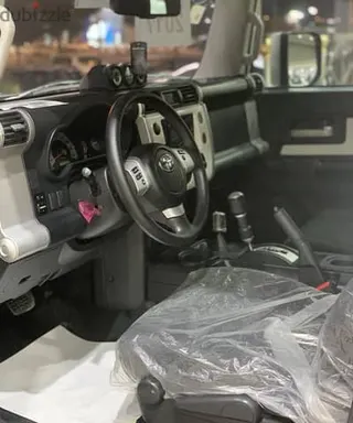 Toyota FJ Cruiser 2017