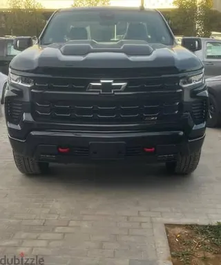 شيفروليه سيلفرادو 2026 — Dubizzle Saudi