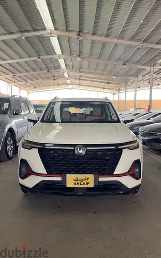 شانجان Cs 35 2023 — Dubizzle Saudi