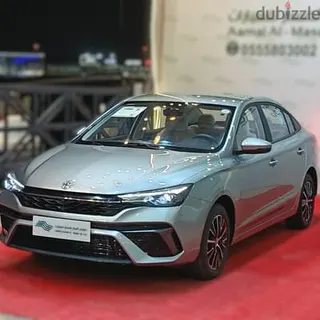 إم جي 5 2025