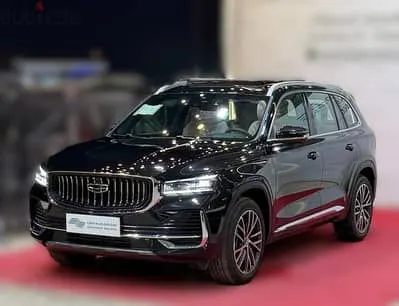 Geely Monjaro 2026