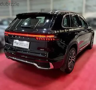 جيلي مونجارو 2026