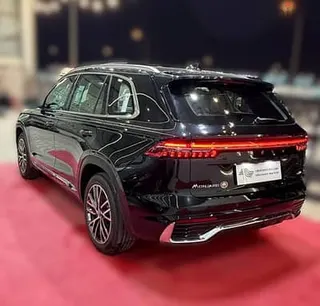 جيلي مونجارو 2026