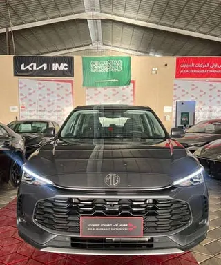 إم جي ZS 2025