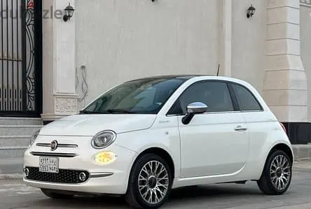 Fiat 500 2023