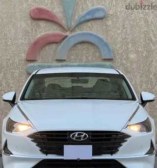 هيونداي سوناتا 2023 — Dubizzle Saudi
