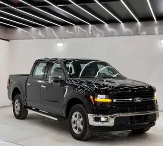Ford F 150 2025