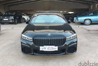 بي إم دبليو 7 Series 2020 — Dubizzle Saudi