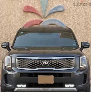كيا Telluride 2021 — Dubizzle Saudi