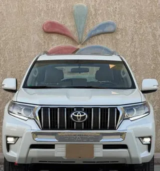 Toyota Prado 2022 — Dubizzle Saudi