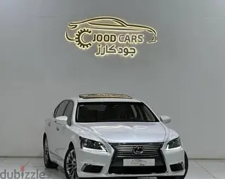 Lexus LS 460 2017 — Dubizzle Saudi