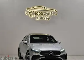 مرسيدس بنز A Class 2023 — Dubizzle Saudi