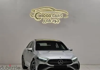 Mercedes-Benz A Class 2023