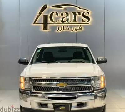 Chevrolet Silverado 2013