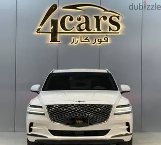 Genesis GV80 2021 — Dubizzle Saudi