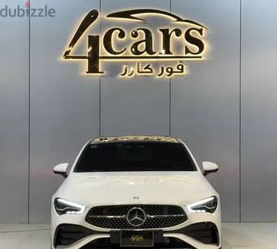 Mercedes-Benz CLA 2024