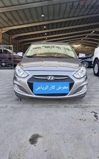 هيونداي آكسنت 2018