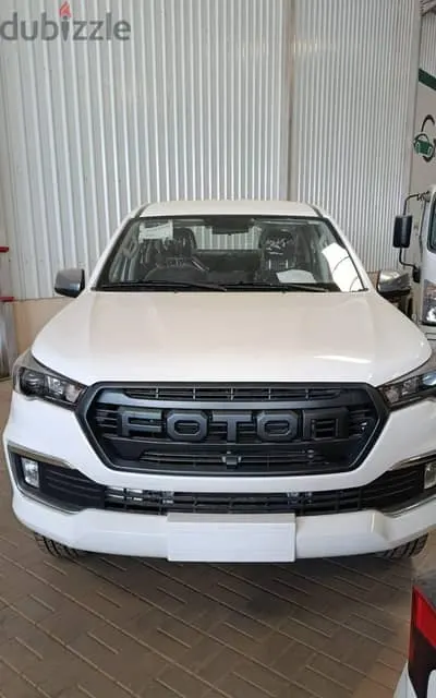 Foton Tunland 2025