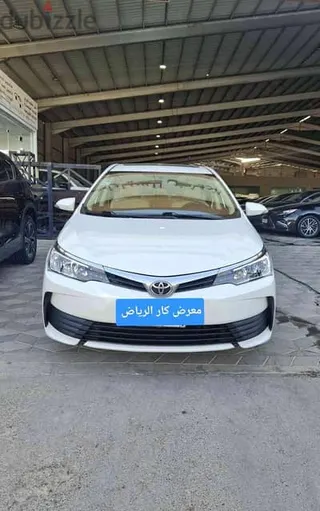 تويوتا كورولا 2019