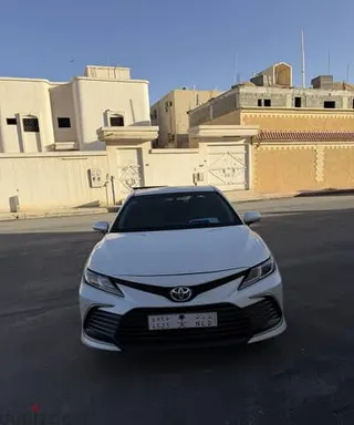 تويوتا كامري 2021