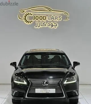 لكزس LS 460 2014