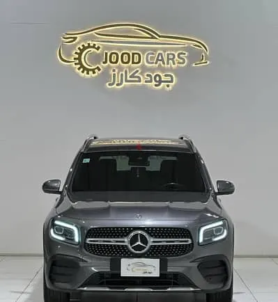Mercedes-Benz GLB 2020