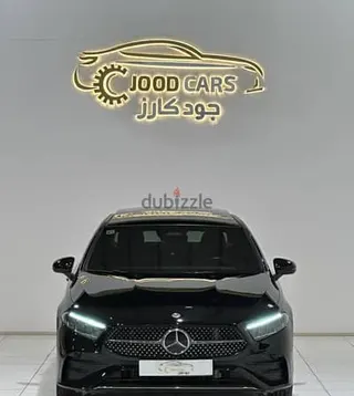 مرسيدس بنز A Class 2023 — Dubizzle Saudi