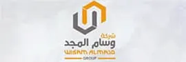 شعار شركة وسام المجد - الشفا