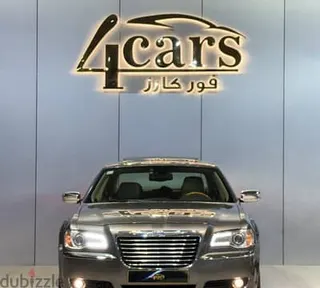 كرايسلر 300 2013 — Dubizzle Saudi