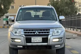 ميتسوبيشي باجيرو 2017 — Dubizzle Saudi
