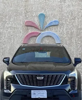 كاديلاك XT4 2020 — Dubizzle Saudi