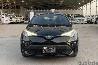 تويوتا C-HR 2020 — Dubizzle Saudi