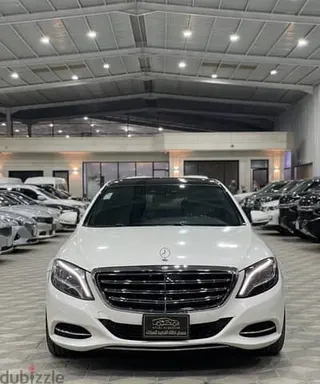 مرسيدس بنز S Class 2016 — Dubizzle Saudi