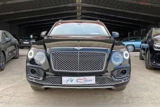 بنتلي Bentayga 2019