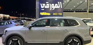 كيا Telluride 2025