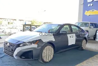 Nissan Altima 2026